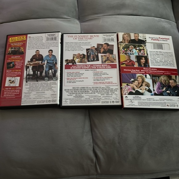 Meet the Parents Trilogy DVD Set - Picture 2 of 7